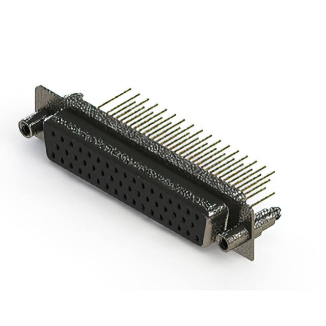 628-M50-223-BT6 EDAC Inc.  D-Sub Connector Assemblies